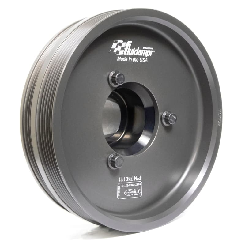 Fluidampr FDR Dampers - Domestic