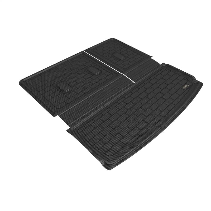 שטיח הגנה 3D MAXpider לג'יפ איסוזו D-Max