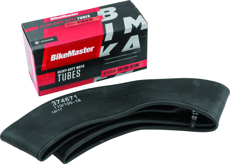 צינורות צמיגים BikeMaster 110/100-18
