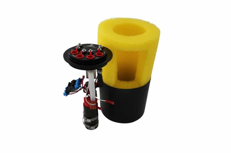משאבת דלק Aeromotive לג'יפ רנגלר