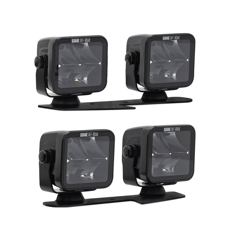 Borne Off-Road BRN Light Pods