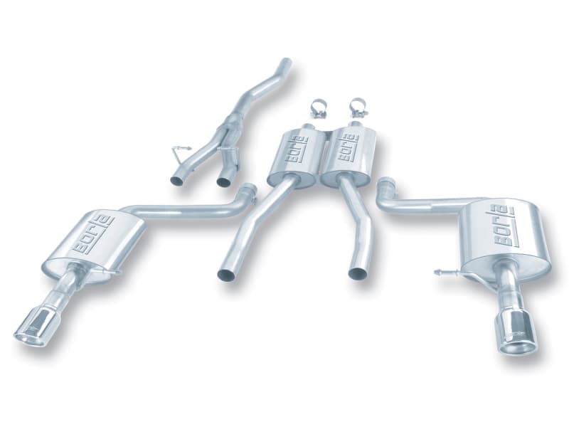Borla BOR Cat Back S-Type