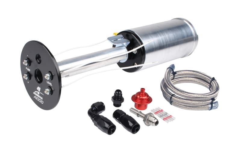 מערכת דלק Aeromotive לרכב שטח