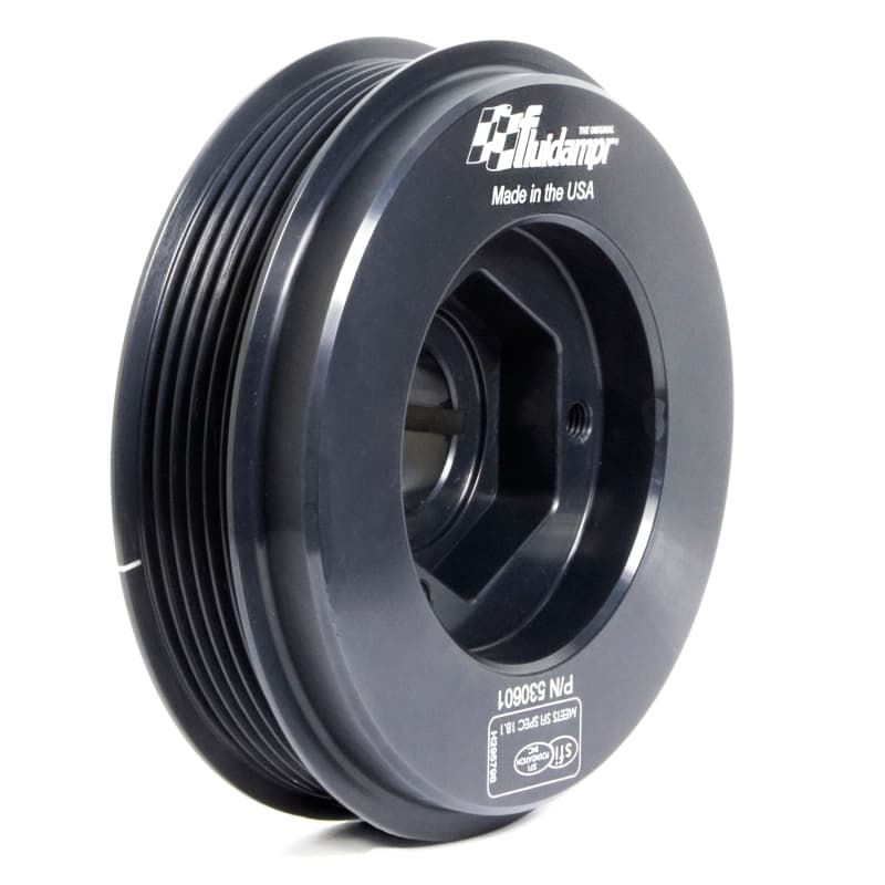 Fluidampr FDR Dampers - Import