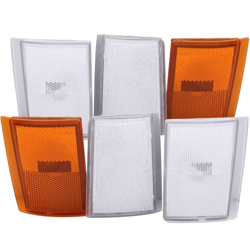 ANZO ANZ Corner Lights
