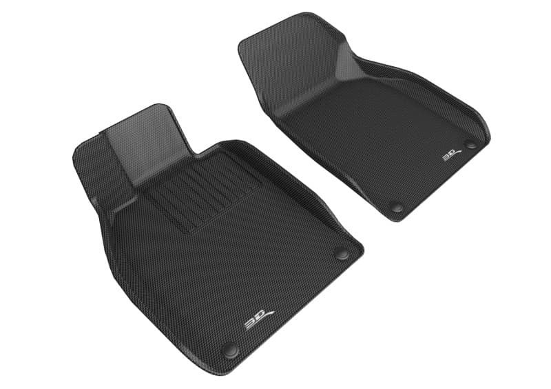 3D MAXpider ACE Kagu - Front - Black