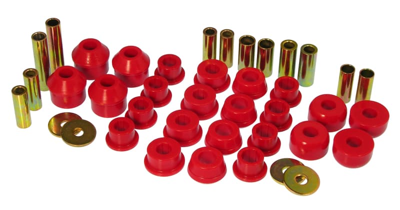 Prothane PRO Total Kits - Red