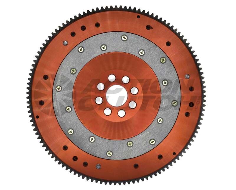 פלאי הגלגל - אלומיניום Action Clutch