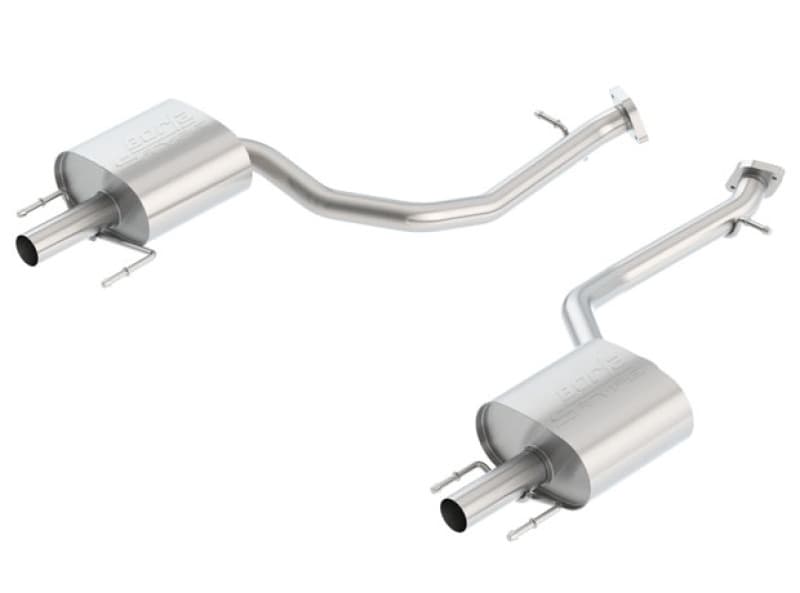 Borla BOR Axle Back S-Type