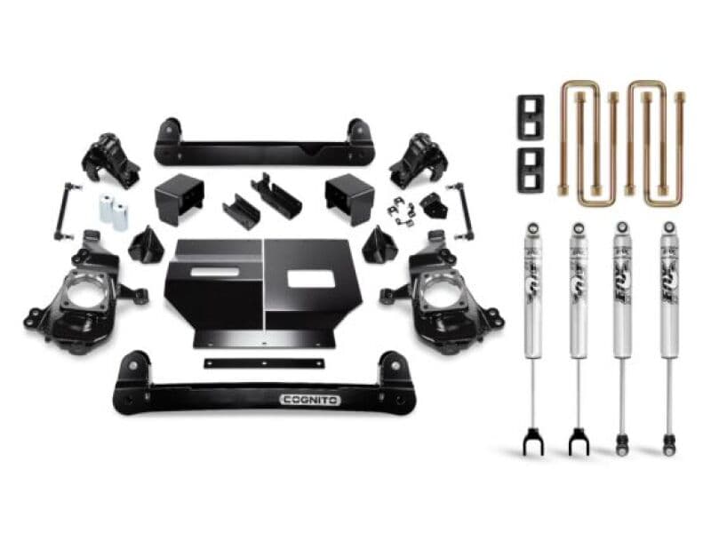 Cognito COG Lift Kit - Standard