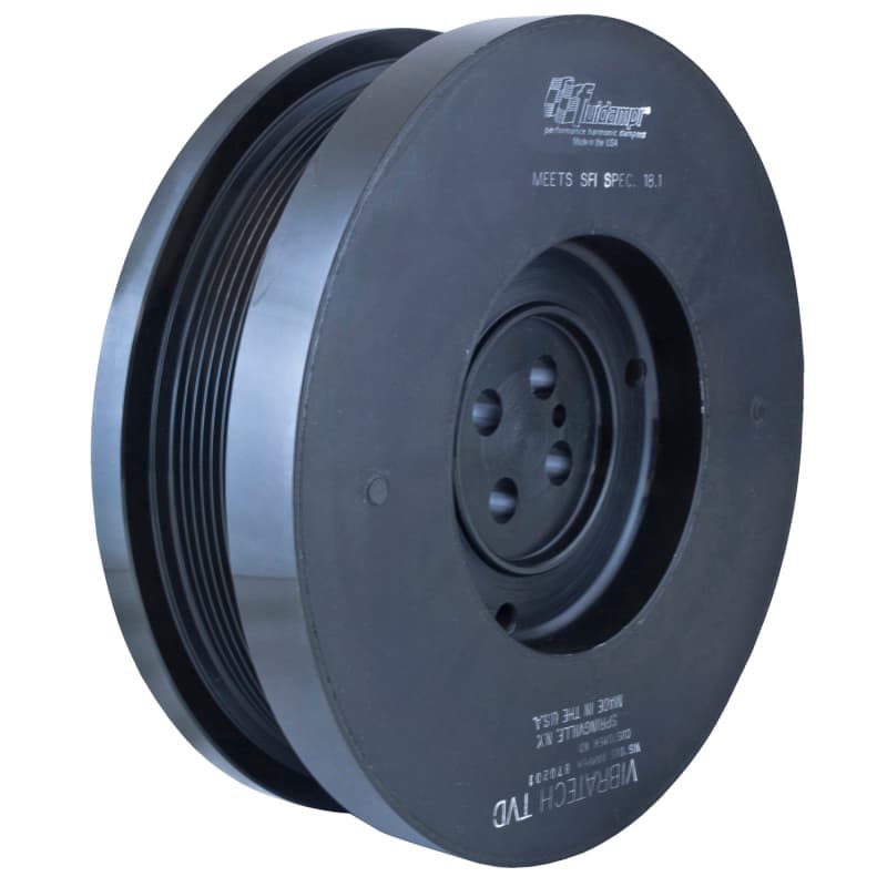 Fluidampr FDR Dampers - Diesel