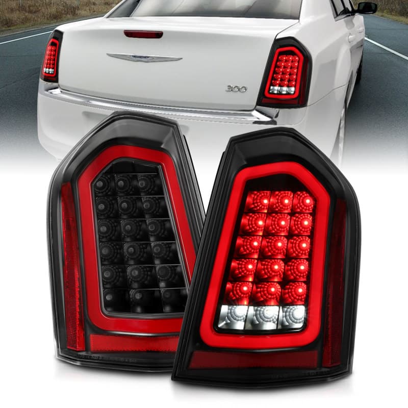 ANZO ANZ LED Taillights