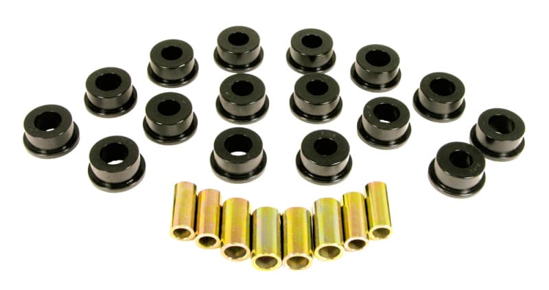 Prothane PRO Control Arm Bushings - Blk