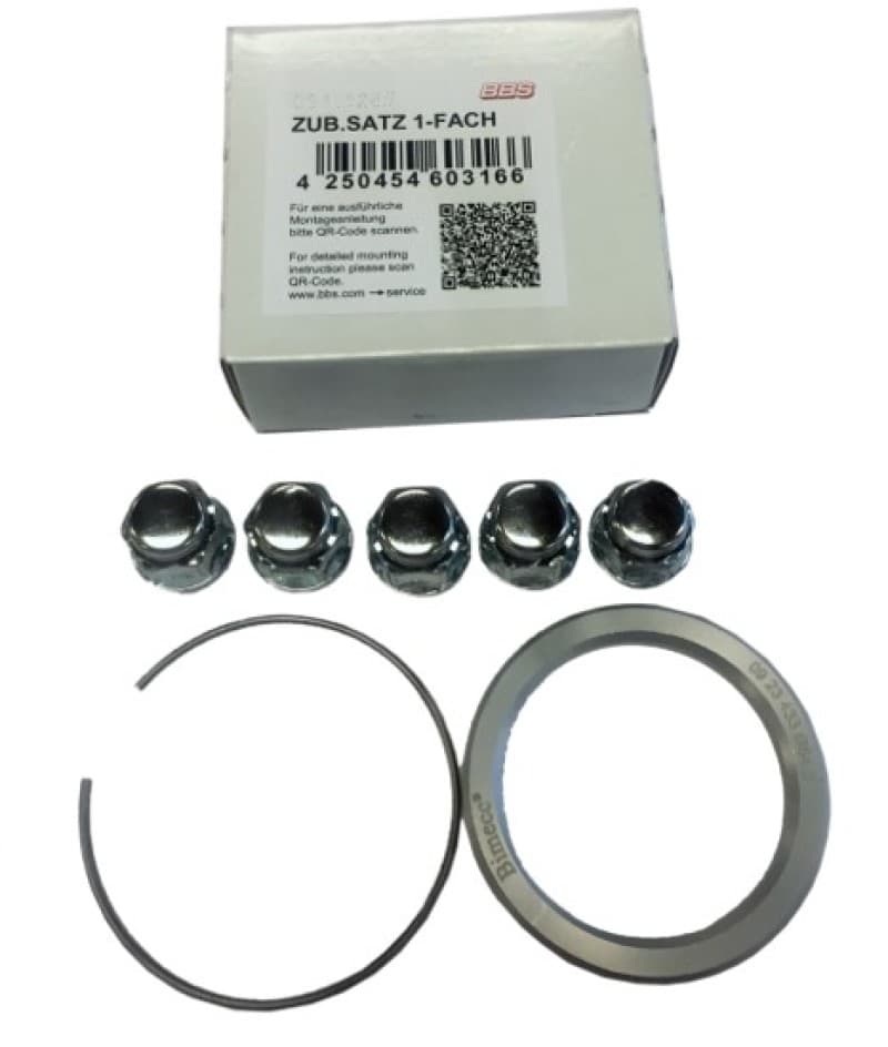 קיט BBS PFS לרכב טויוטה ולקסוס