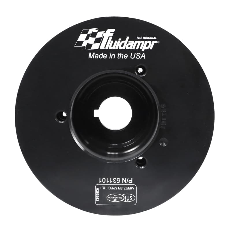 Fluidampr FDR Dampers - Import