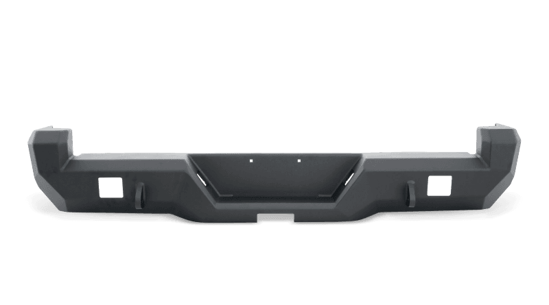 Body Armor 4x4 BOD Pro Rear Bumpers