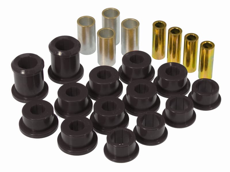 Prothane PRO Control Arm Bushings - Blk