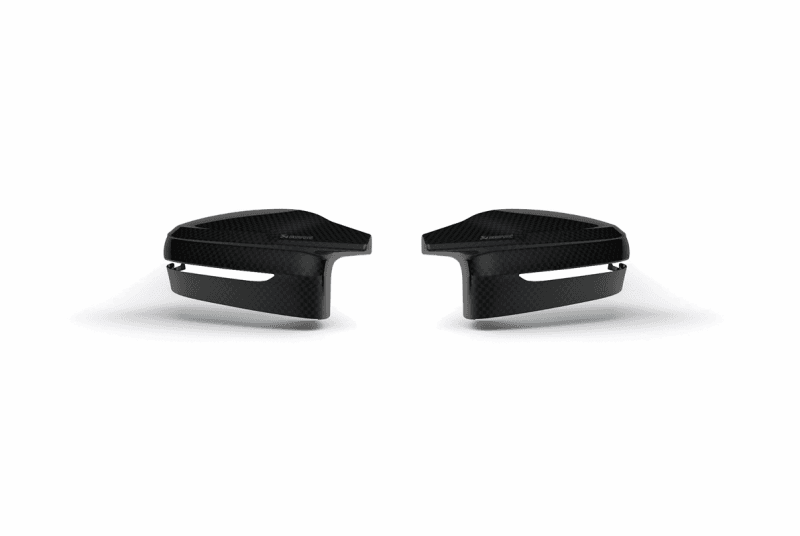 Akrapovic AKR Mirror Caps