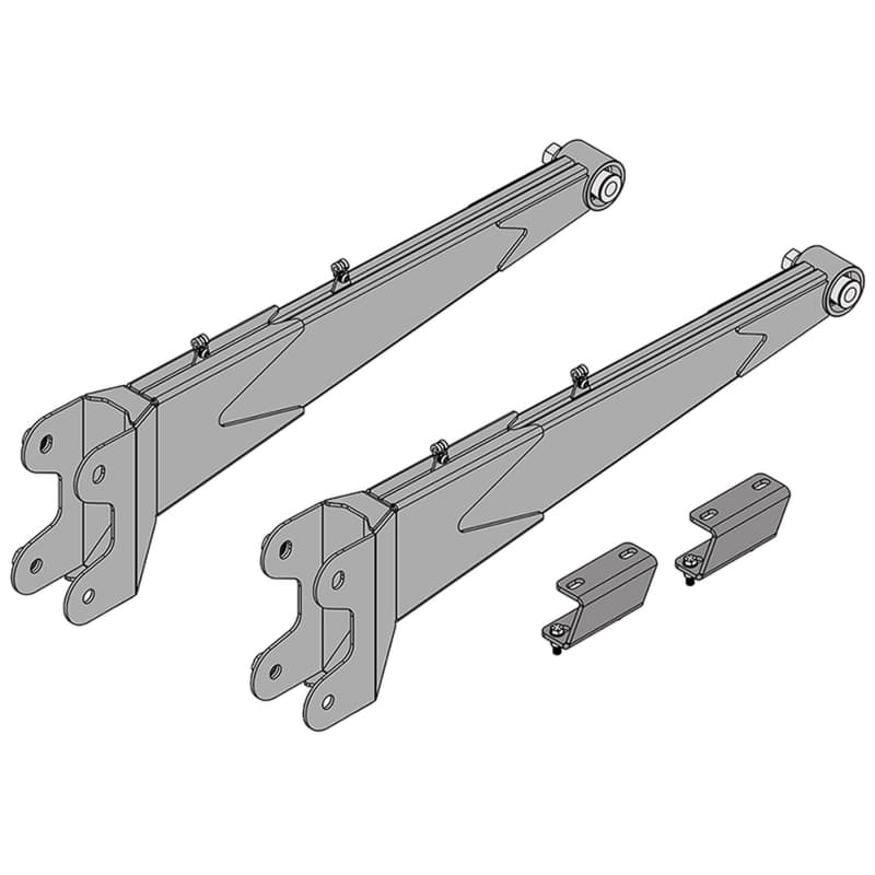 Camburg CMB Uniball Radius Arm Kit
